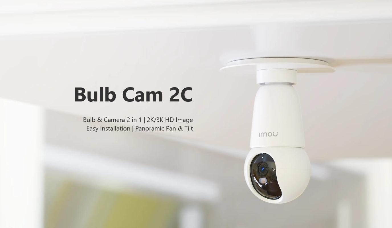 Bulb Cam 2C